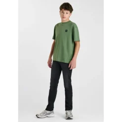 Tee-Shirt TIABO vert Hugo