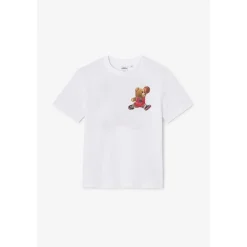 Tee-Shirt TOROBO blanc Chase
