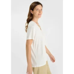 Tee-Shirt VAIA blanc Queen