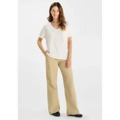 Tee-Shirt VAIA blanc Queen