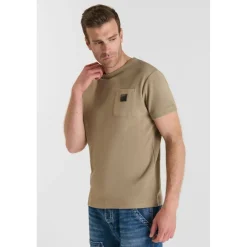 Tee-Shirt ZOREL beige Kyle
