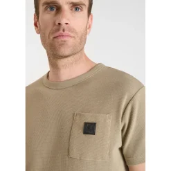 Tee-Shirt ZOREL beige Kyle