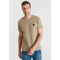 Tee-Shirt ZOREL beige Kyle