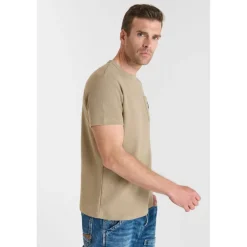 Tee-Shirt ZOREL beige Kyle
