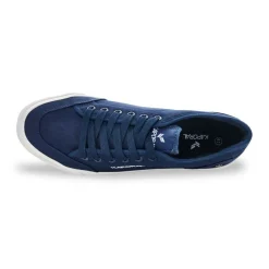 Tennis à lacet homme BLOVAS Bleu marine