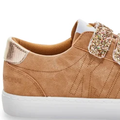 Tennis femme TIPPYK camel