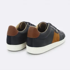 TENNIS HOSTA LEATHER SUEDE en cuir