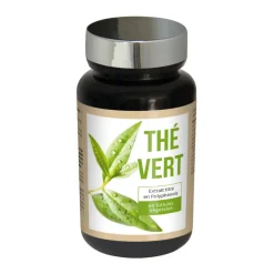 THE VERT - Le Brûleur de Graisses Naturel