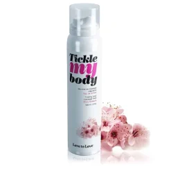 TICKLE MY BODY - FLEUR DE CERISIER