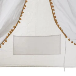 Tipi décoration Beige
