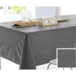 Toile cirée - Gris