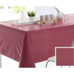 Toile cirée - Rose