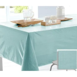 Toile cirée Becquet - Bleu