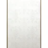 Toile 3D Marilou blanc