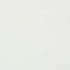 Toile 3D Marilou blanc