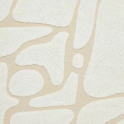 Toile 3D Ziad beige