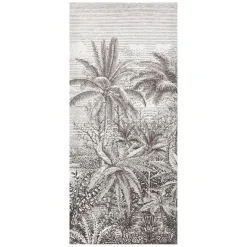 Toile imprimée