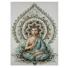 Toile Imprimée Bouddha