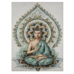 Toile Imprimée Bouddha