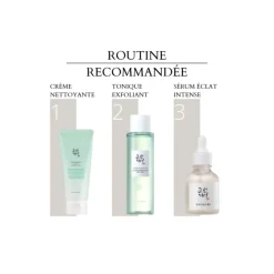 TONIQUE EXFOLIANT FRAÎCHEUR AHA + BHA