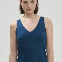 Top - Bleu Poséidon
