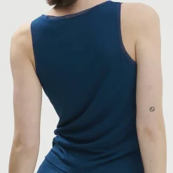 Top - Bleu Poséidon