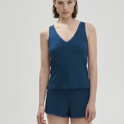 Top - Bleu Poséidon