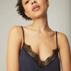Top bleu