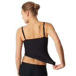 Top Chantelle NOIR - SOFTSTRETCH