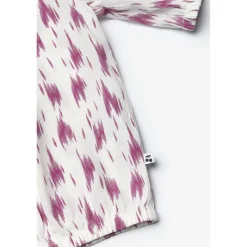 Top fille JILOGI rose en viscose