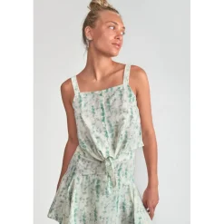 Top fille JOANIGI bleu Zara