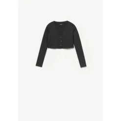 Top fille ZEBRAGI noir