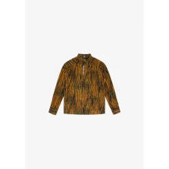 Top FITZ marron Noémie en viscose Cleo