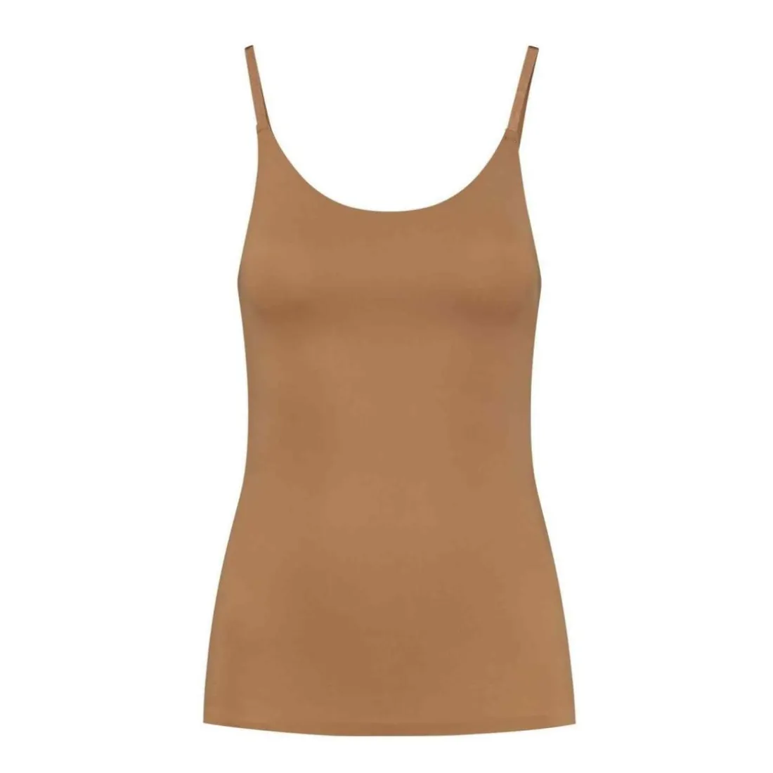Top invisible - Marron Bye Bra
