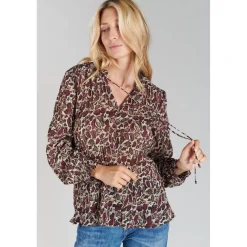 Top JANEK rouge