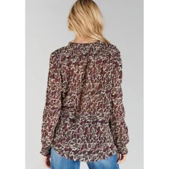 Top JANEK rouge