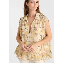 Top LEANA multicolore Gigi
