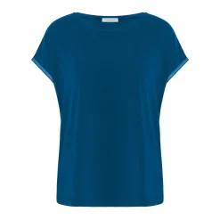 Top manches courtes - Bleu