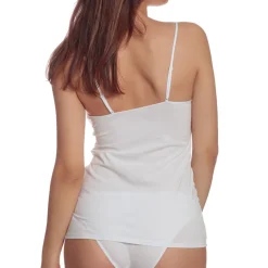 Top Pure comfort blanc Pure Confort en coton