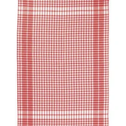 Torchon Mini Carreaux 50 x 70 cm KIRA