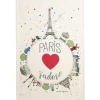 Torchon Planete Paris