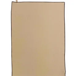 Torchon recyclé Isae Camel 50 x 70
