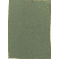 Torchon recyclé Isae Matcha 50 x 70