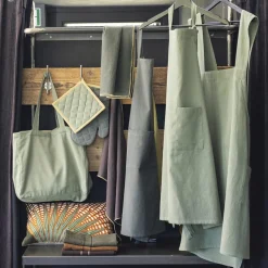 Torchon recyclé Lars Café 50 x 70