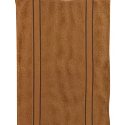 Torchon recyclé Lars Caramel 50 x 70