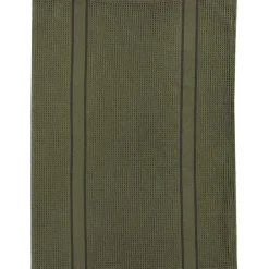 Torchon recyclé Lars Olive 50 x 70