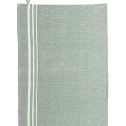 Torchon recyclé RIB Thym 50 x 70