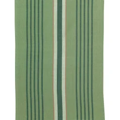 Torchon recyclé YUNA Green 50 x 70