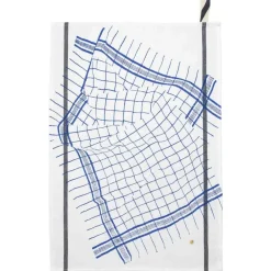 Torchon Tonton Bleu 70 x 50