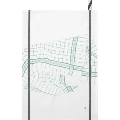 Torchon Tonton Vert 70 x 50